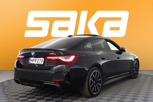 BMW i4 M50 vaihtoauto