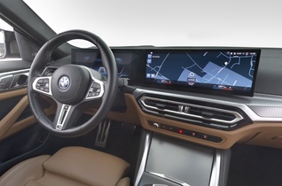 BMW i4 M50 vaihtoauto