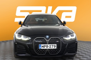 BMW i4 M50 vaihtoauto