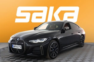 BMW i4 M50 vaihtoauto
