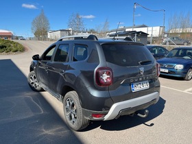 Dacia Duster vaihtoauto