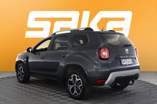 Dacia Duster vaihtoauto