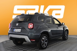 Dacia Duster vaihtoauto