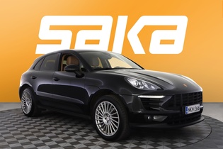 Porsche Macan vaihtoauto