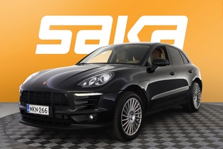 Porsche Macan vaihtoauto