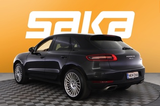 Porsche Macan vaihtoauto