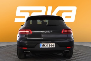 Porsche Macan vaihtoauto