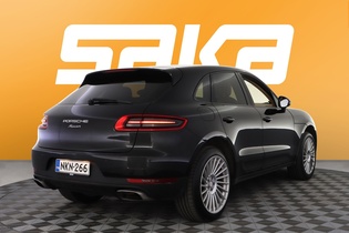 Porsche Macan vaihtoauto