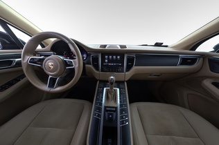 Porsche Macan vaihtoauto