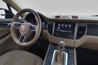 Porsche Macan vaihtoauto