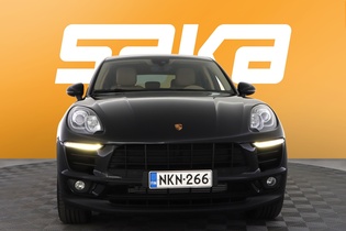 Porsche Macan vaihtoauto