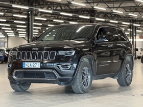 Jeep Grand Cherokee vaihtoauto