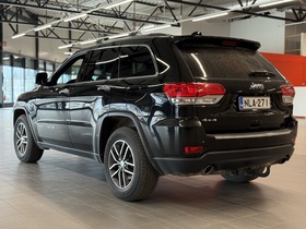 Jeep Grand Cherokee vaihtoauto