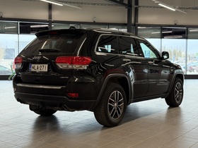 Jeep Grand Cherokee vaihtoauto
