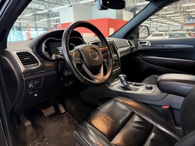 Jeep Grand Cherokee vaihtoauto