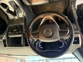 Jeep Grand Cherokee vaihtoauto