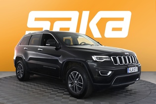 Jeep Grand Cherokee vaihtoauto
