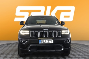Jeep Grand Cherokee vaihtoauto