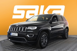 Jeep Grand Cherokee vaihtoauto