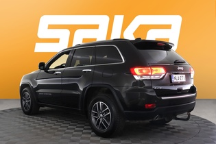 Jeep Grand Cherokee vaihtoauto