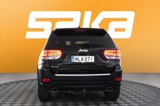 Jeep Grand Cherokee vaihtoauto