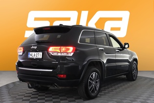 Jeep Grand Cherokee vaihtoauto