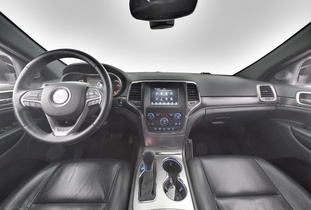 Jeep Grand Cherokee vaihtoauto