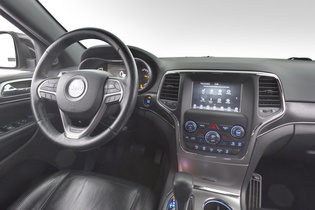 Jeep Grand Cherokee vaihtoauto