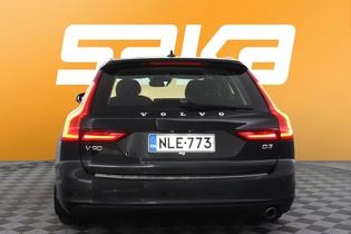 Volvo V90 vaihtoauto