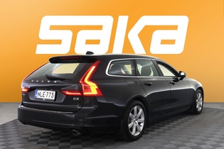 Volvo V90 vaihtoauto