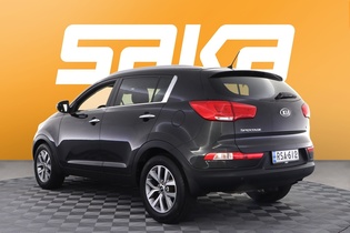 Kia Sportage vaihtoauto