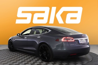 Tesla Model S vaihtoauto