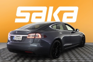 Tesla Model S vaihtoauto