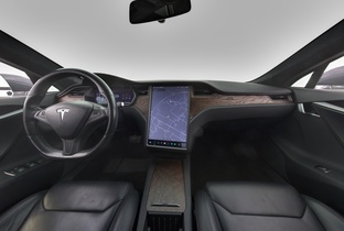 Tesla Model S vaihtoauto