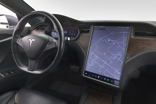 Tesla Model S vaihtoauto
