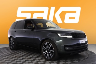 Land Rover Range Rover vaihtoauto