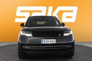 Land Rover Range Rover vaihtoauto