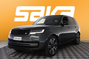 Land Rover Range Rover vaihtoauto