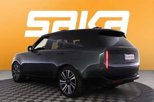 Land Rover Range Rover vaihtoauto