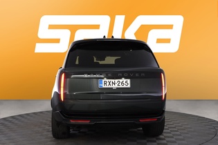 Land Rover Range Rover vaihtoauto