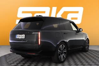 Land Rover Range Rover vaihtoauto