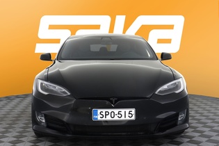 Tesla Model S vaihtoauto