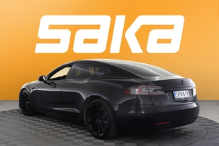 Tesla Model S vaihtoauto