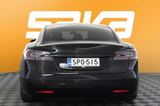 Tesla Model S vaihtoauto