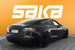 Tesla Model S vaihtoauto