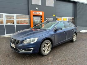 Volvo V60 vaihtoauto