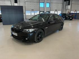 BMW 520 vaihtoauto