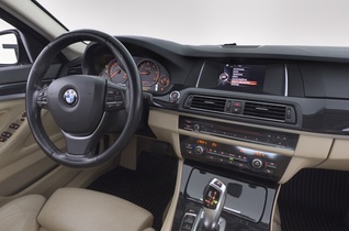 BMW 520 vaihtoauto