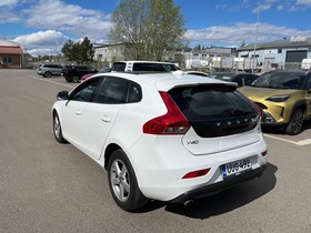 Volvo V40 vaihtoauto