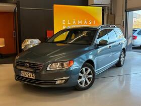 Volvo V70 vaihtoauto